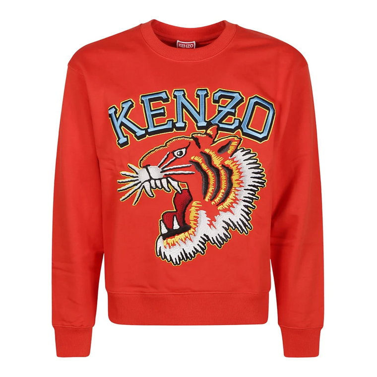 Tiger Varsity Classic Sweatshirt Kenzo
