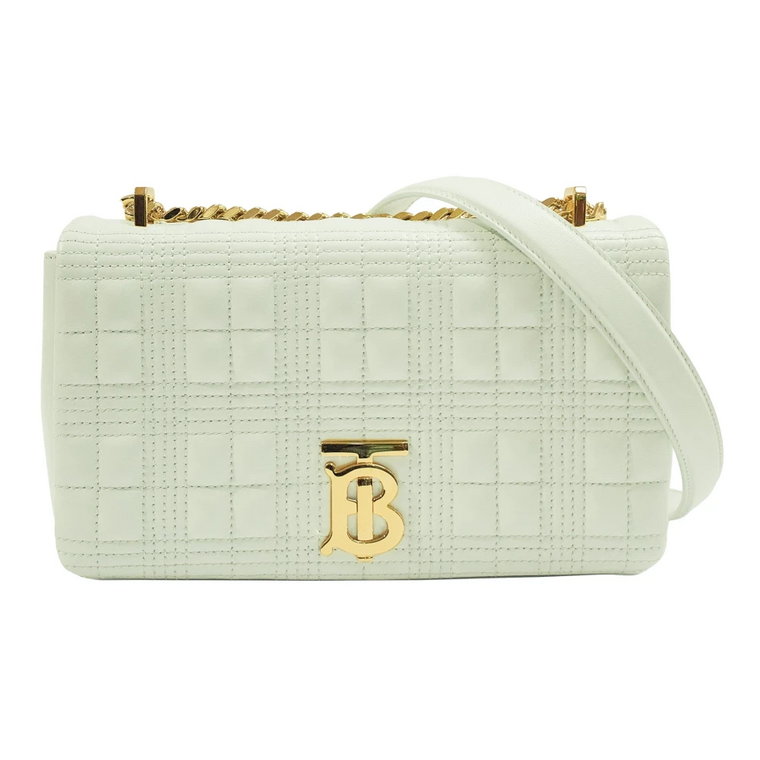 Lola Pistachio Cross Body Torba Burberry