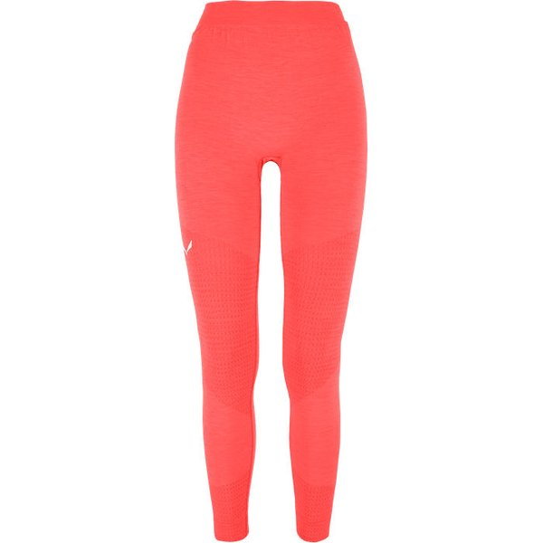 Legginsy damskie Zebru Medium Warm Salewa