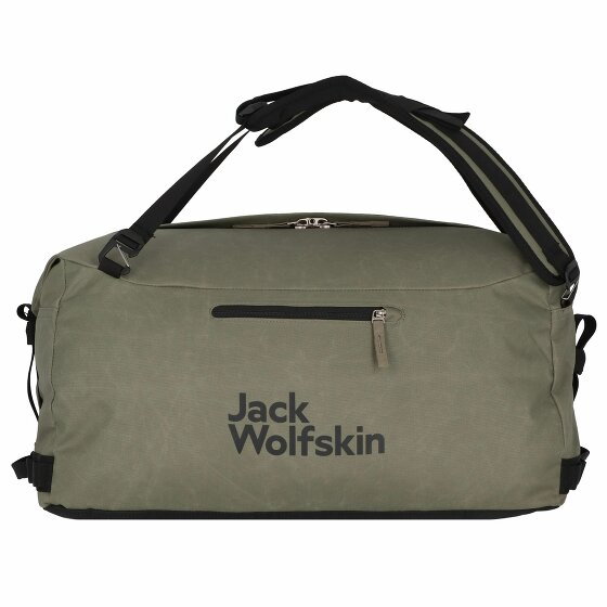 Jack Wolfskin Torba podróżna Traveltopia 59 cm dusty olive