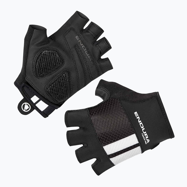 Rękawiczki rowerowe damskie Endura FS260-Pro Aerogel black