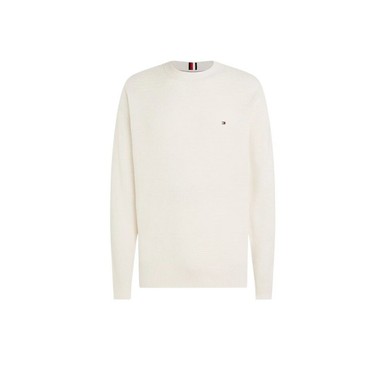 Round-neck Sweter Tommy Hilfiger