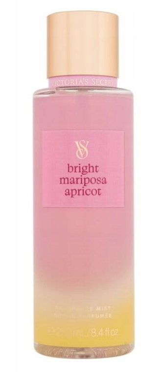 Victorias Secret Mgiełka do ciała Bright Mariposa Apricot