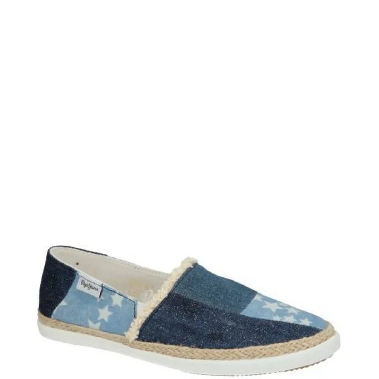 Pepe Jeans London Espadryle NORA