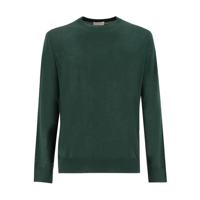 Emerald Sweter z Wełny dla Mężczyzn Ballantyne