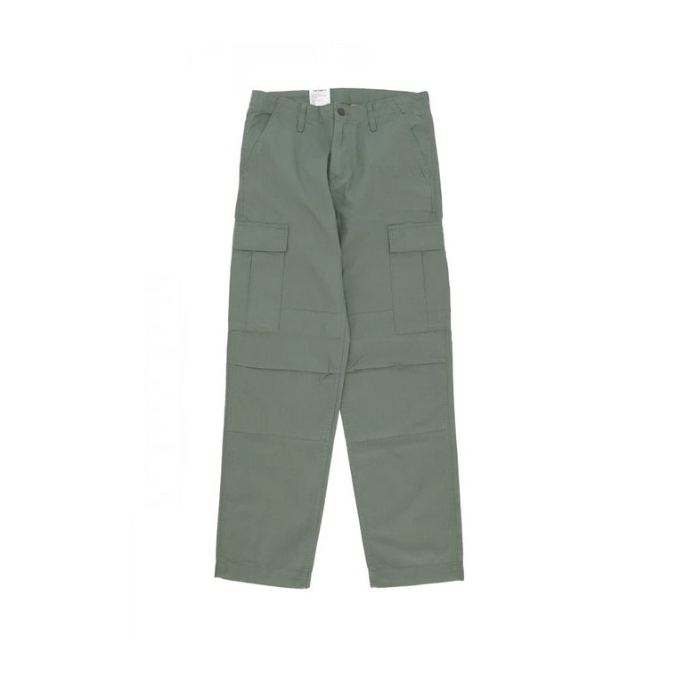 Spodnie Cargo Regular Fit Streetwear Styl Carhartt Wip