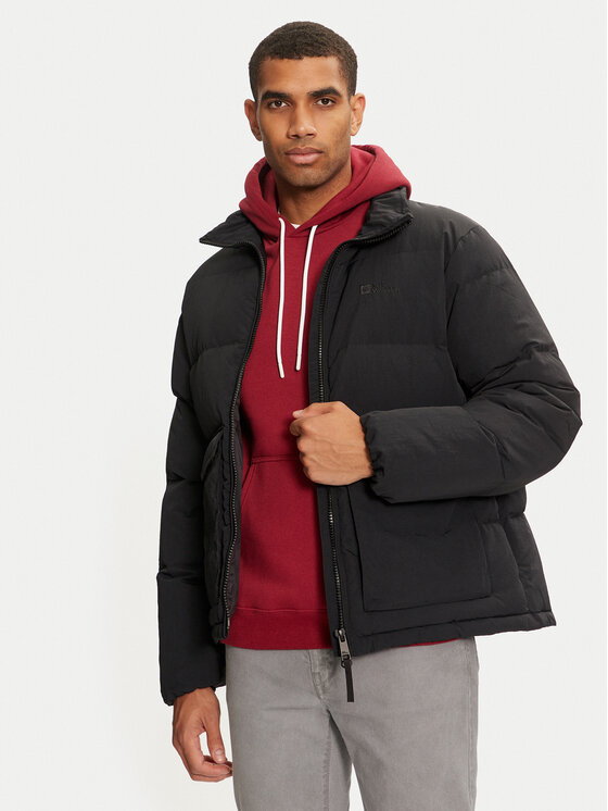 Kurtka puchowa Jack Wolfskin