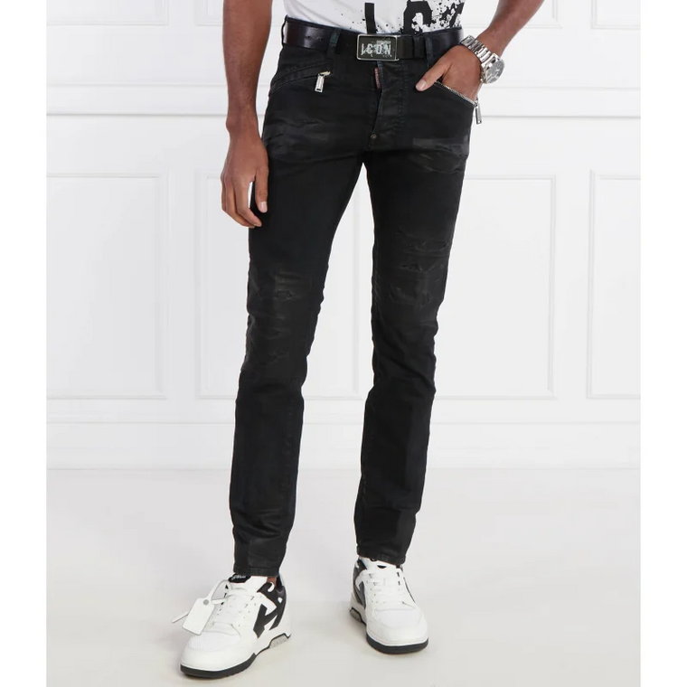 Dsquared2 Jeansy Cool guy jean | Tapered fit