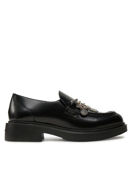 Loafersy KARL LAGERFELD