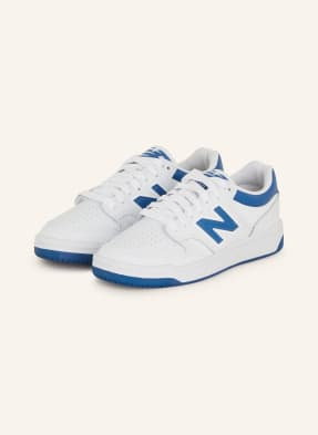 New Balance Sneakersy 480 weiss