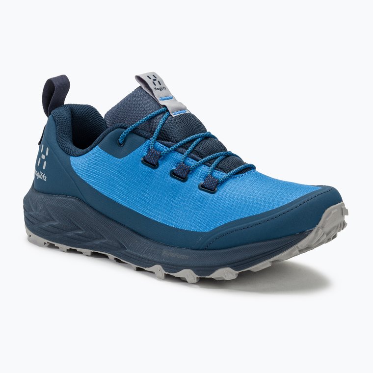 Buty trekkingowe męskie Haglöfs L.I.M FH Low nordic blue