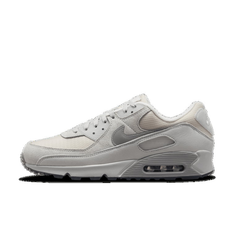 Buty męskie Nike Air Max 90 - Szary