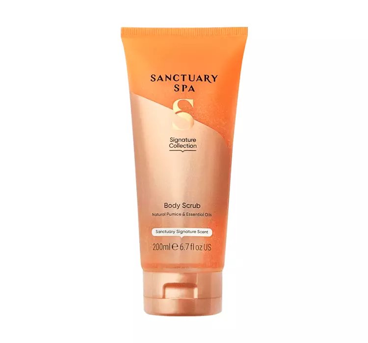 SANCTUARY SPA SIGNATURE COLLECTION PEELING DO CIAŁA 200ML