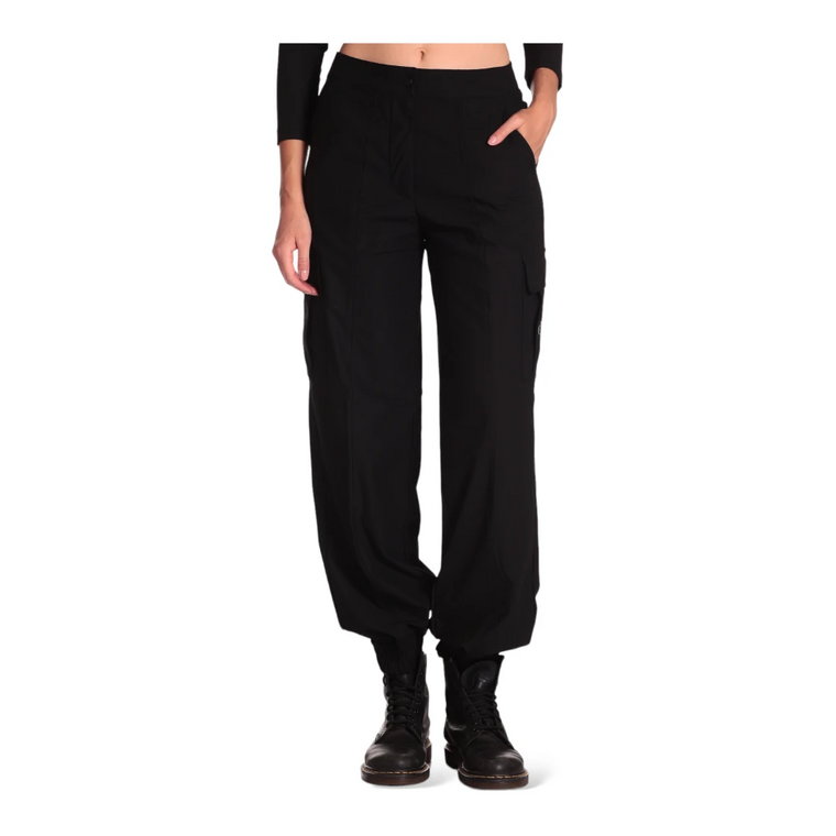 Wide Trousers Calvin Klein Jeans