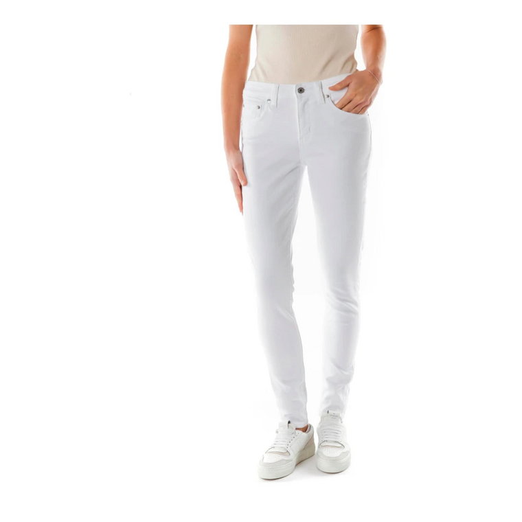 High Rise Skinny Fit Jeans Levi's