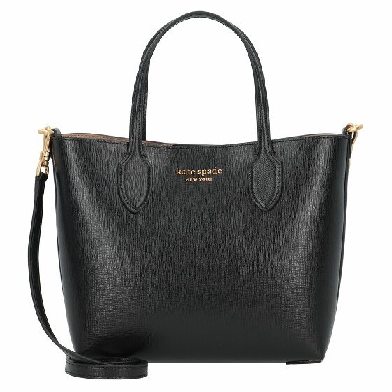 Kate Spade New York Bleecker Torba Skórzany 27 cm black