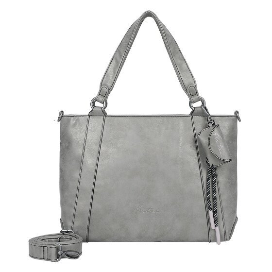 Fritzi aus Preußen Bitzi08 Shopper Bag 38 cm metallic shell