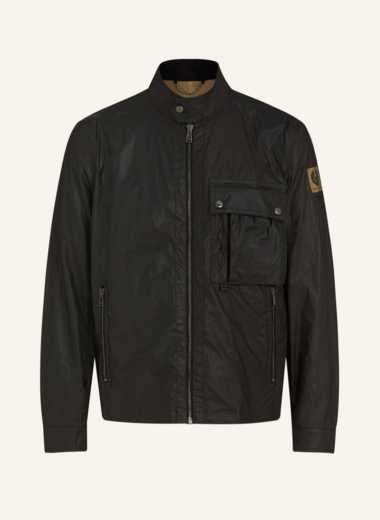 Belstaff Kurtka Centenary schwarz