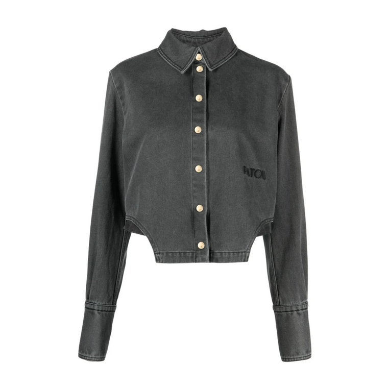 Denim Jackets Patou