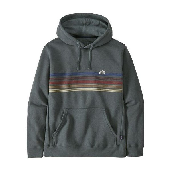 Bluza męska Line Logo Ridge Stripe Uprisal Patagonia