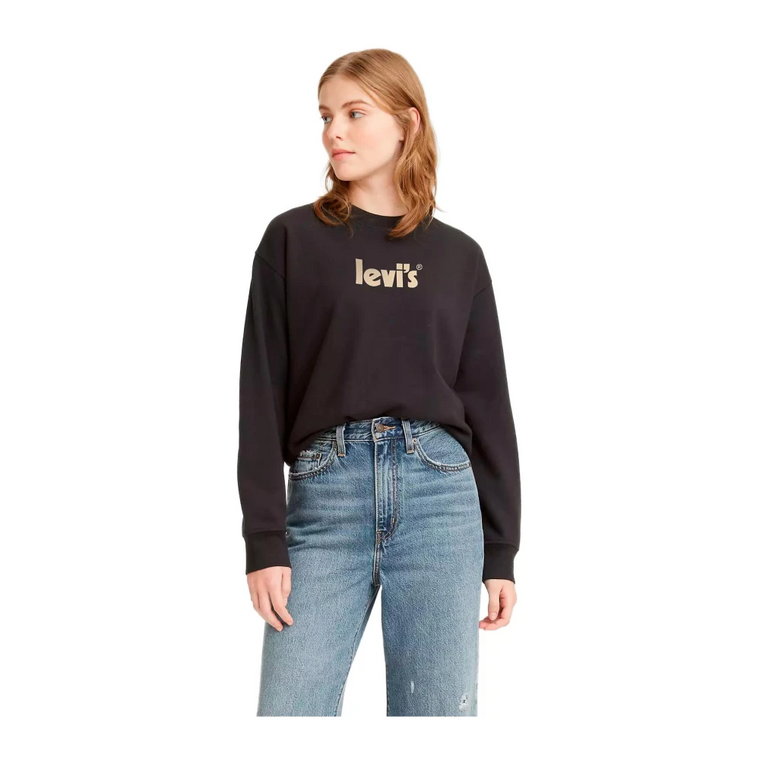 Bluza dresowa Levi's