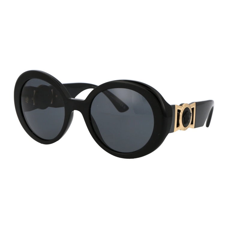 Stylowe okulary przeciwsłoneczne z modelem 0Ve4414 Versace