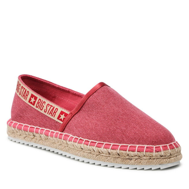 Espadryle Big Star Shoes