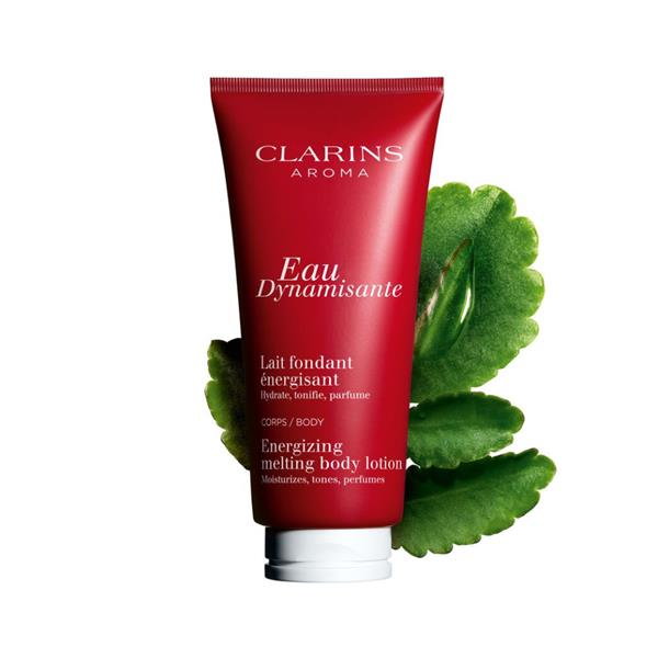 Clarins Eau Dynamisante Balsam do ciała 250ml