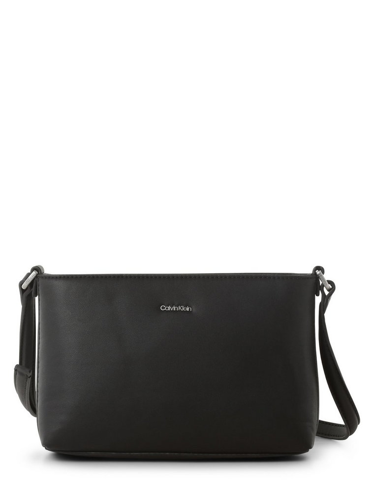 Calvin Klein - Damska torebka na ramię, czarny