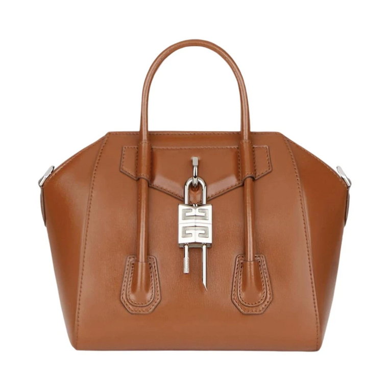 Mini Antigona Lock torba Givenchy