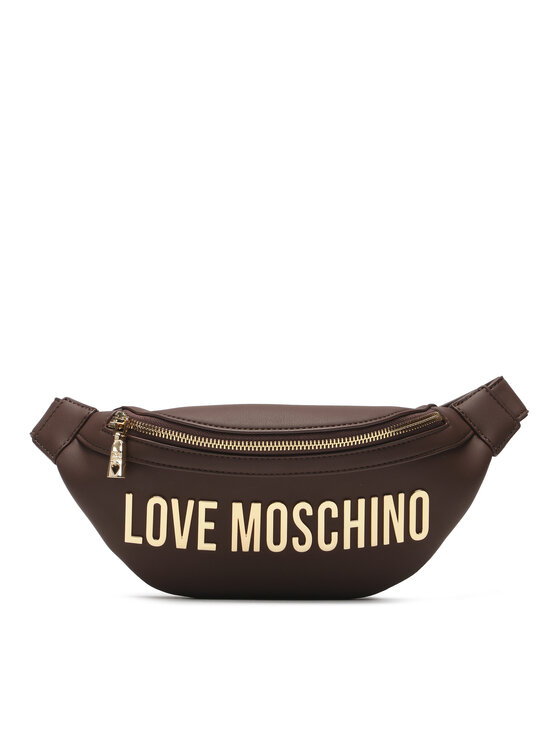 Saszetka nerka LOVE MOSCHINO