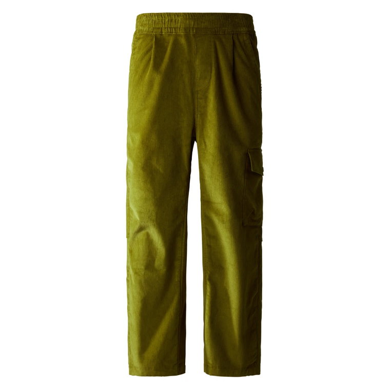 Straight Trousers The North Face