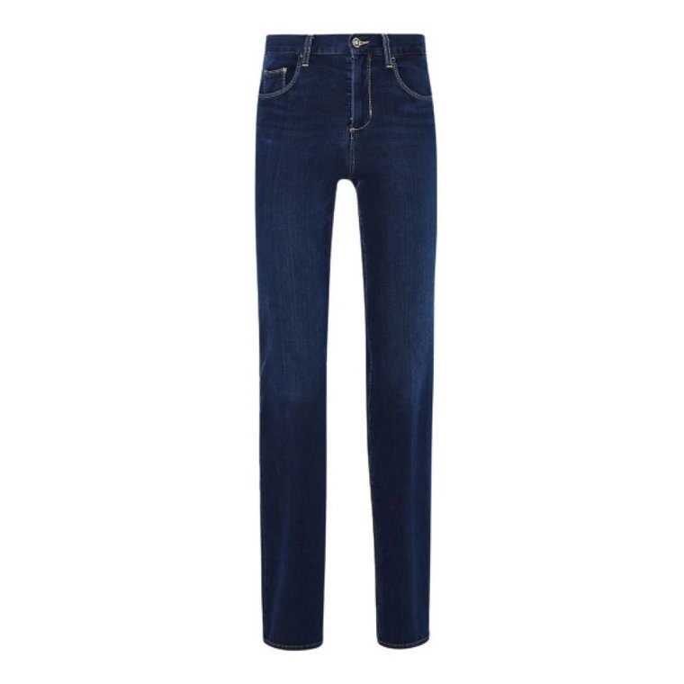 Bootcut Jeans z wysokim stanem Liu Jo