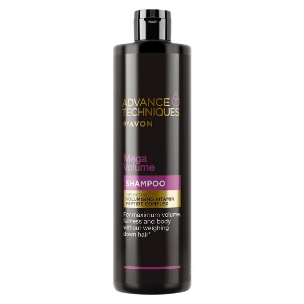 Avon Advance Techniqies Mega Volume Szampon dodający objętości - 400ml