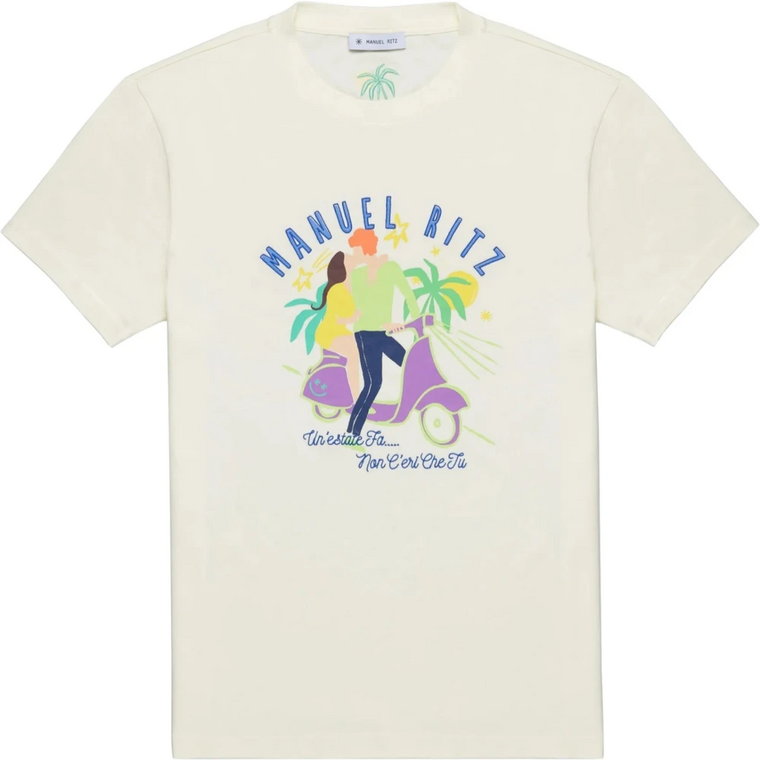T-Shirts Manuel Ritz