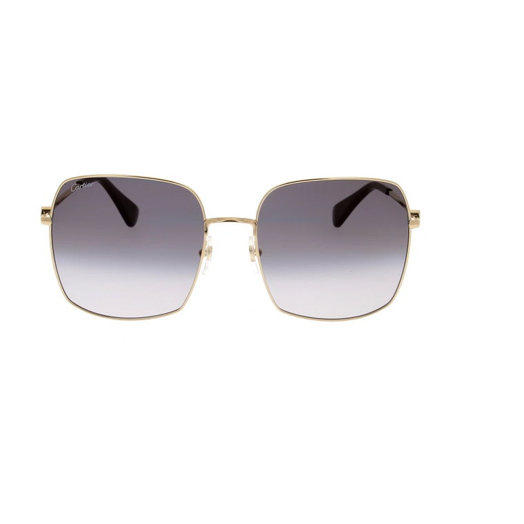 Zjawiskowe okulary przeciwsłoneczne dla kobiet - Podkreśl swój styl Cartier