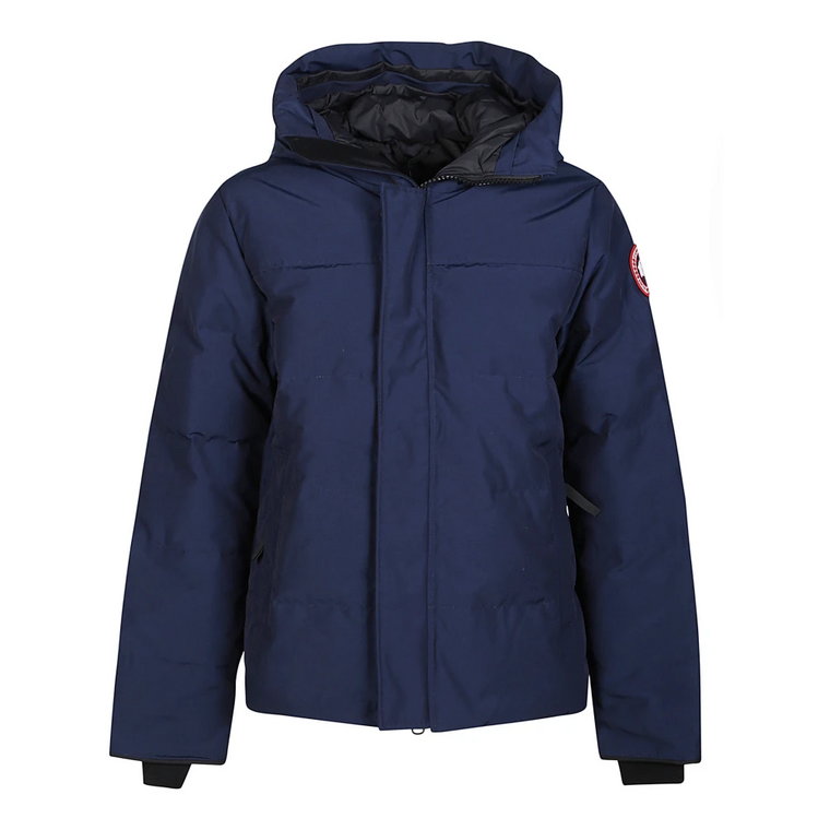 Atlantic Navy Macmillan Parka Canada Goose