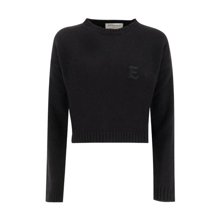 Long Sleeve Tops Ermanno Scervino