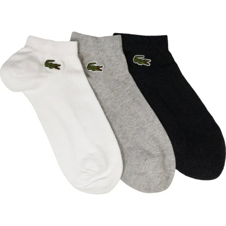 Lacoste Skarpety 3-pack