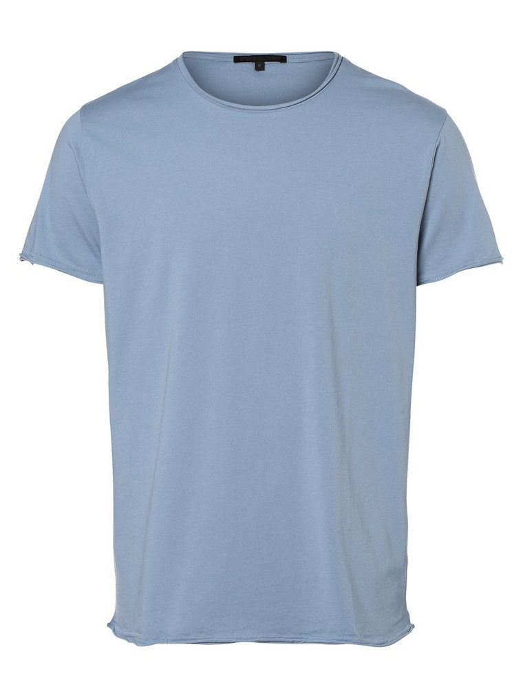 Drykorn - T-shirt męski  Kendrick, niebieski