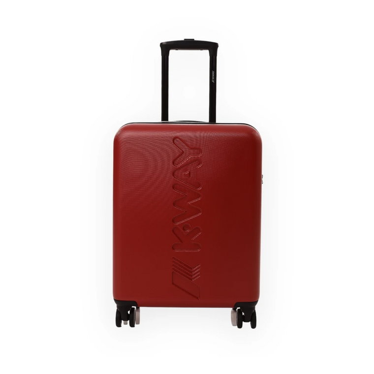 K-Air Cabin Trolley Small - Ostateczna Torba na Weekend K-Way