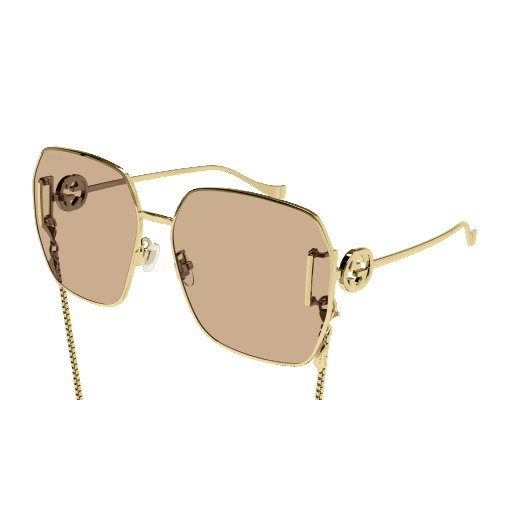 Okulary przeciwsłoneczne Gucci GG1207SA 001
