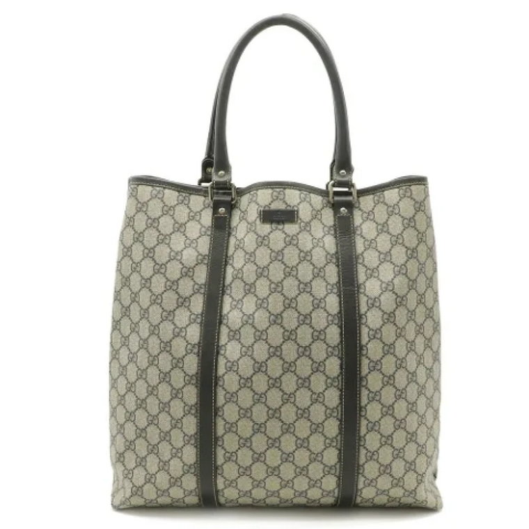 Pre-owned Canvas gucci-bags Gucci Vintage