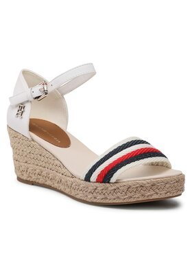 Espadryle Tommy Hilfiger