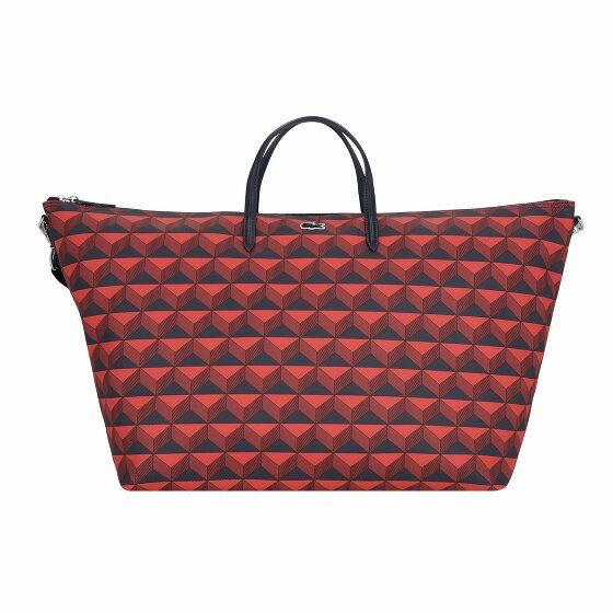 Lacoste L.12.12 Concept Seasonal Shopper Bag 43 cm robert georges marine