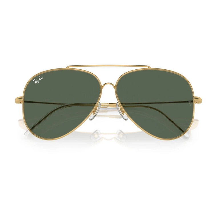 Okulary Aviator Reverse Metal Bio Ray-Ban