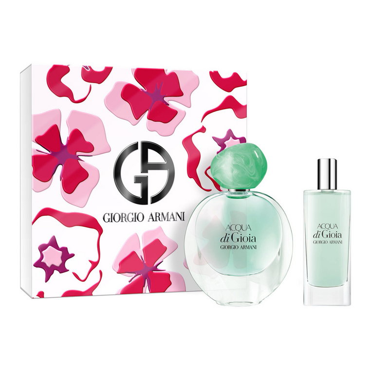 Giorgio Armani Acqua di Gioia ZESTAW 16982