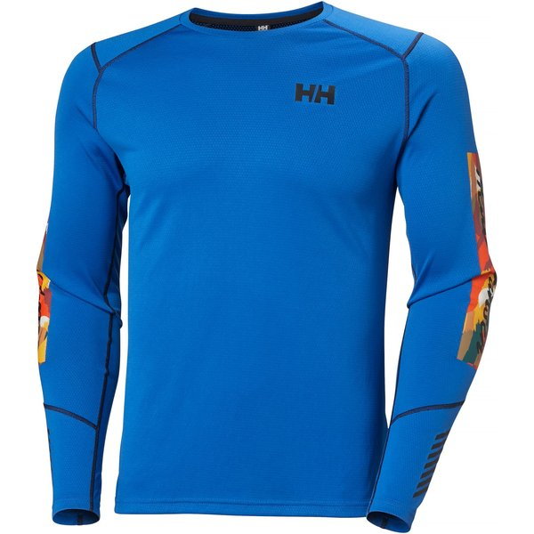 Longsleeve termoaktywny męski Lifa Active Crew Helly Hansen