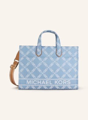 Michael Kors Torba Shopper Gigi blau