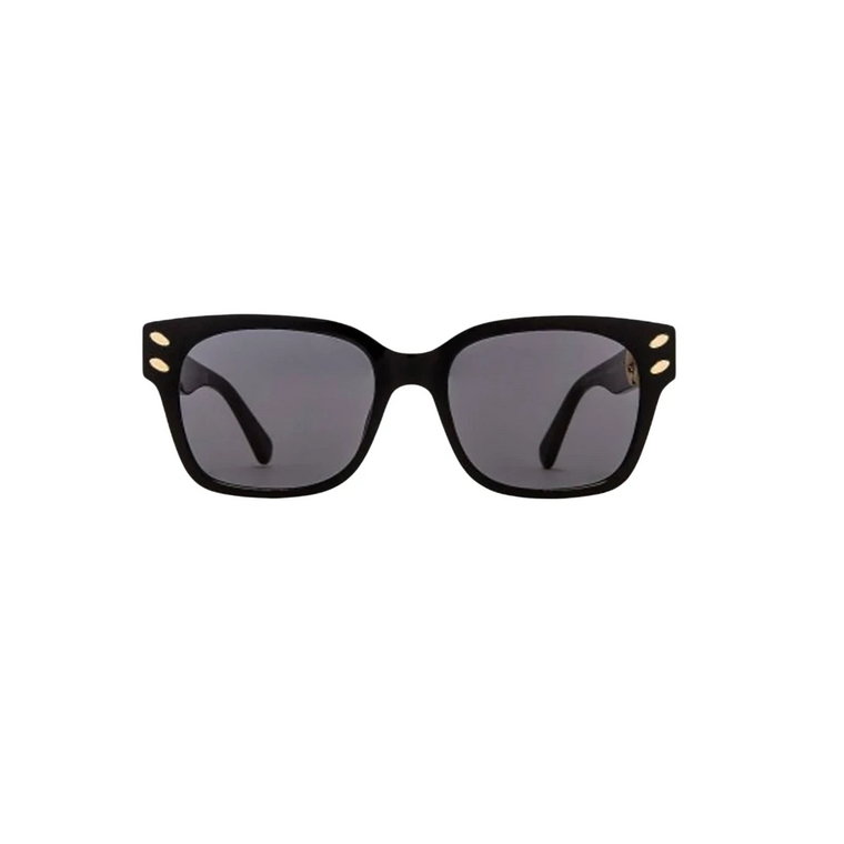 Czarne okulary przeciwsłoneczne Ss23 dla kobiet Stella McCartney